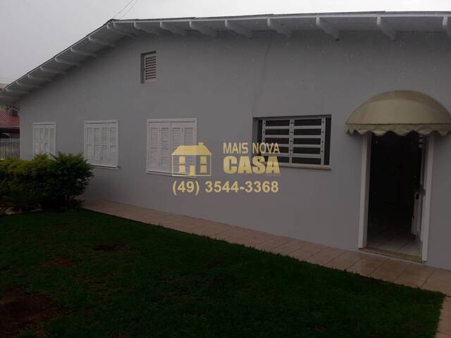 #58738935 - Casa para Locação em Campos Novos - SC - 2