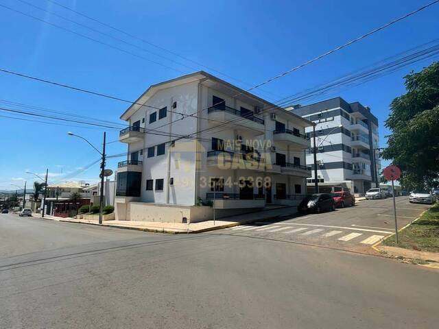 #58738945 - Apartamento para Venda em Campos Novos - SC - 1