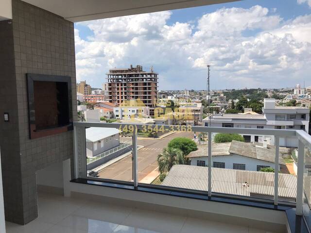 #58738956 - Apartamento para Venda em Campos Novos - SC - 3