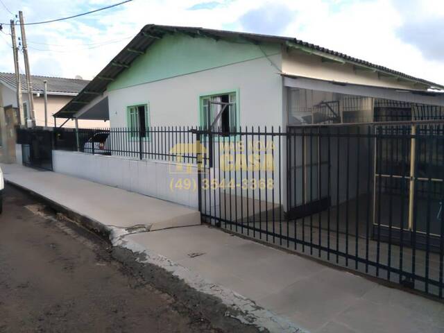 #58738971 - Casa para Venda em Campos Novos - SC - 2