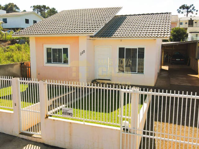 #58738925 - Casa para Venda em Campos Novos - SC - 2