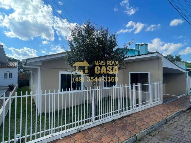 #58739005 - Casa para Venda em Campos Novos - SC - 2