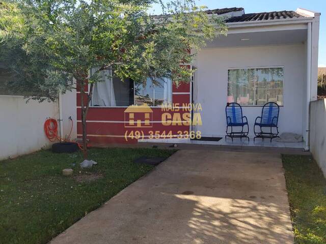 #58739016 - Casa para Venda em Campos Novos - SC - 2