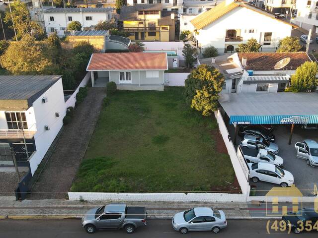 Área para Locação em Campos Novos - 4