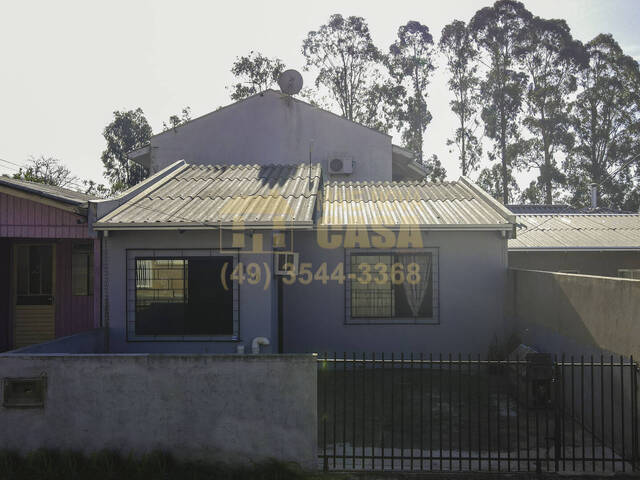 #58739088 - Casa para Venda em Campos Novos - SC - 2