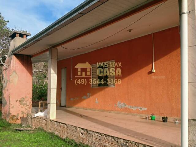 #58739098 - Casa para Venda em Zortéa - SC - 2