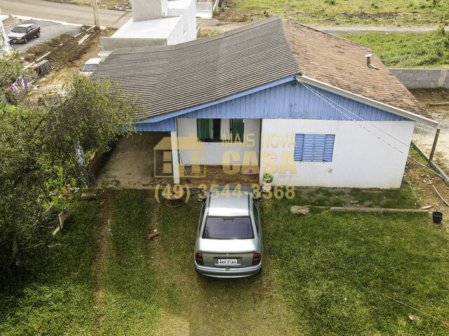 #58738795 - Casa para Venda em Campos Novos - SC - 2