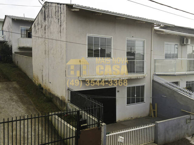 #58738360 - Casa para Venda em Campos Novos - SC - 2
