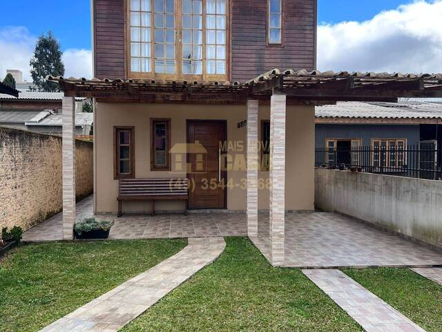 #58739116 - Casa para Venda em Campos Novos - SC - 2