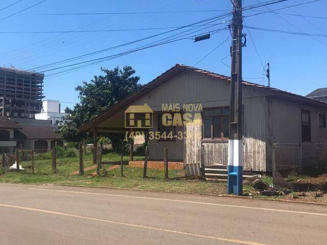 Área para Venda em Campos Novos - 5