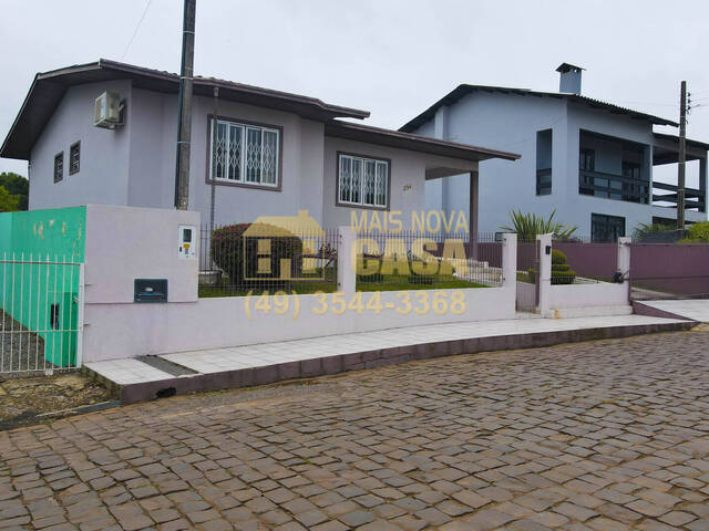 #58739149 - Casa para Venda em Campos Novos - SC - 2