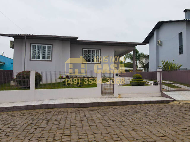 #58739149 - Casa para Venda em Campos Novos - SC - 1