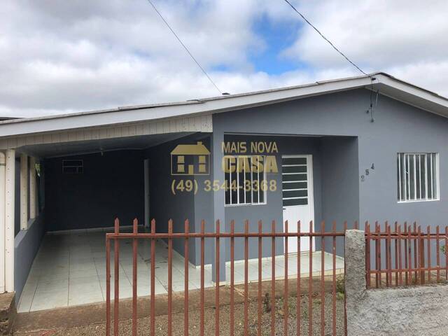 #58739179 - Casa para Venda em Campos Novos - SC - 2