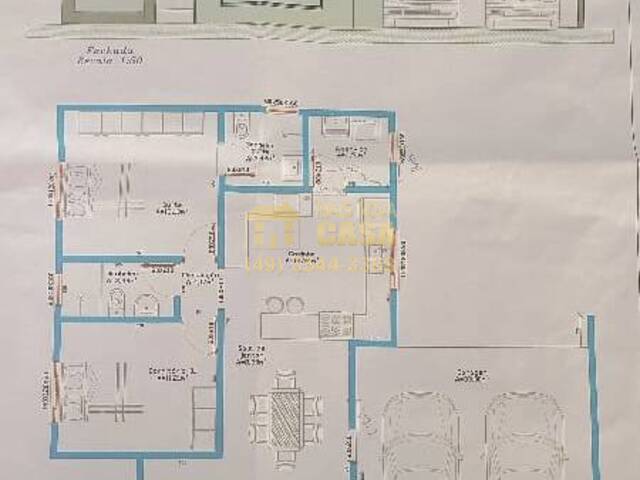Casa para Venda em Campos Novos - 4
