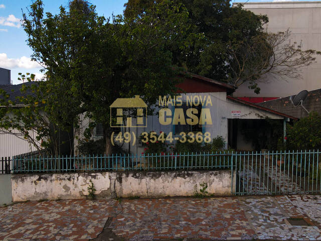 Área para Venda em Campos Novos - 4
