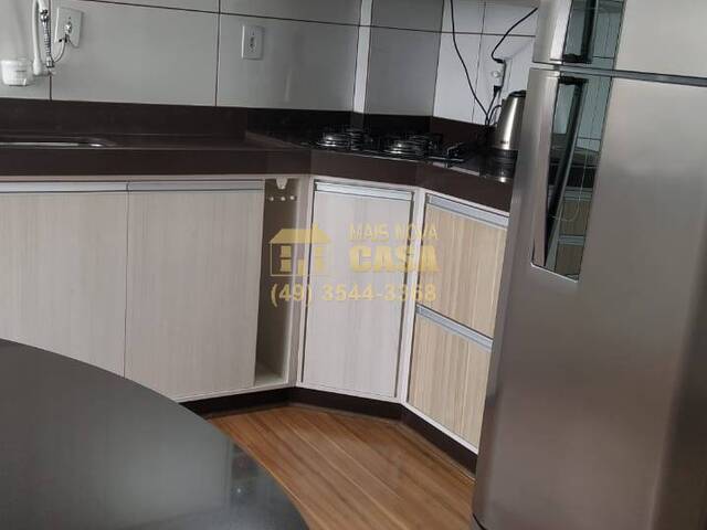 Apartamento para Venda em Campos Novos - 4