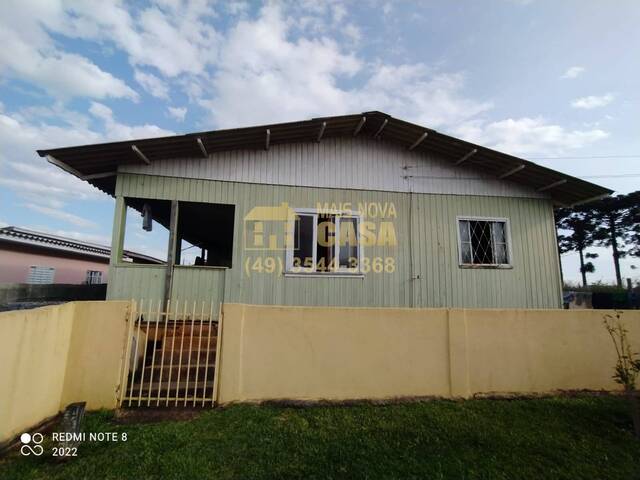 #58739212 - Casa para Venda em Campos Novos - SC - 2