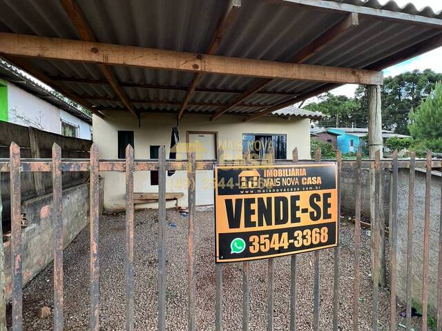 #58739241 - Casa para Venda em Campos Novos - SC - 2
