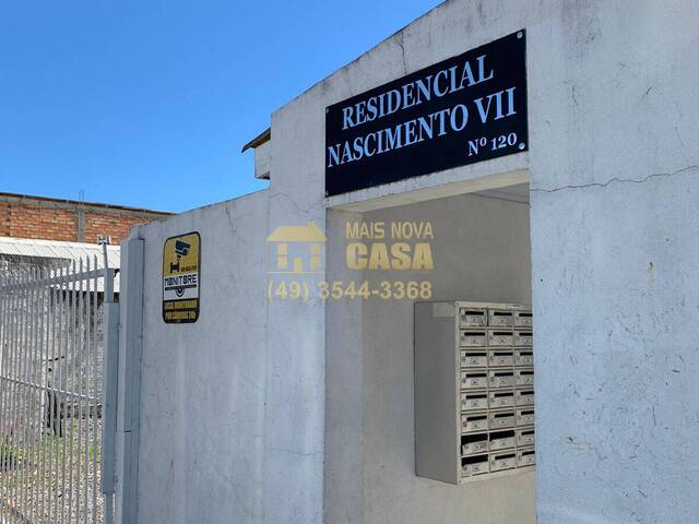 #58739255 - Apartamento para Venda em Campos Novos - SC - 2