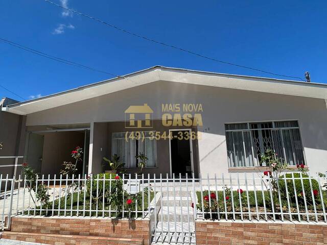 #58739256 - Casa para Venda em Campos Novos - SC - 1