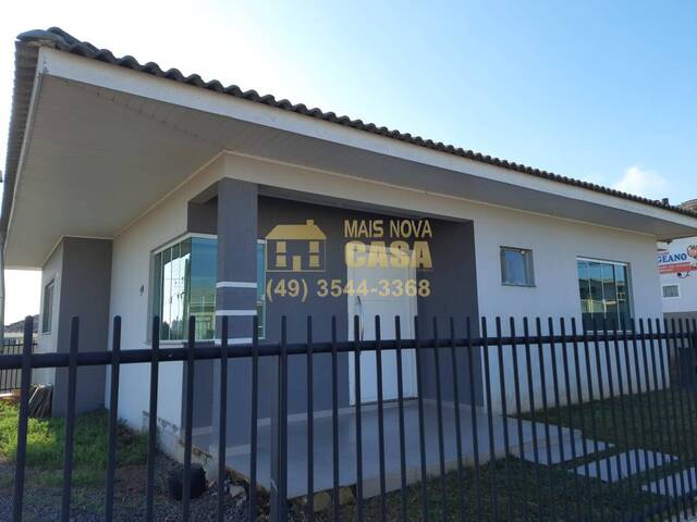#58739258 - Casa para Venda em Campos Novos - SC - 2