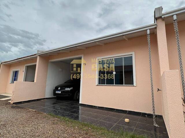 #58739283 - Casa para Venda em Campos Novos - SC - 1