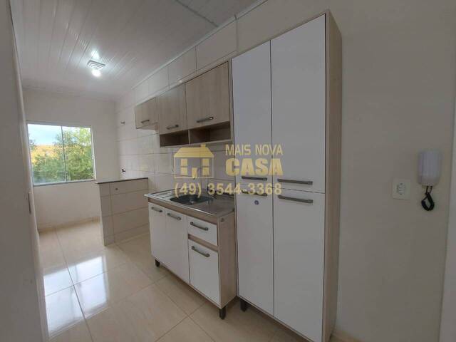 #58739288 - Apartamento para Locação em Campos Novos - SC - 2