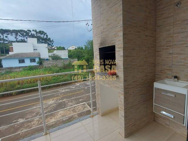 Apartamento para Locação em Campos Novos - 5