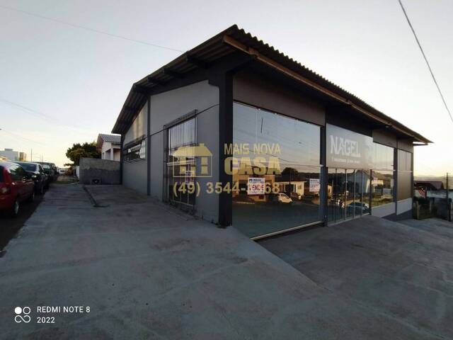 Sala para Locação em Campos Novos - 4