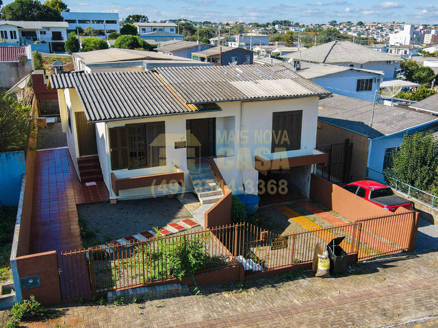 #58738867 - Casa para Venda em Campos Novos - SC - 2