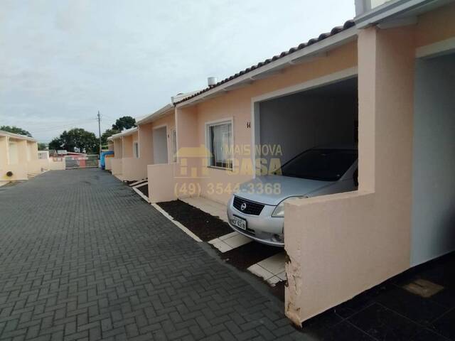 #58738817 - Casa para Venda em Campos Novos - SC - 2