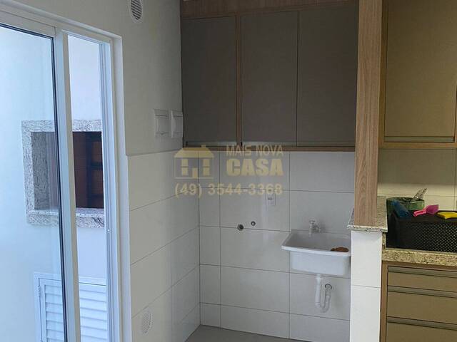 Apartamento para Locação em Campos Novos - 5