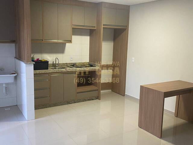 Apartamento para Locação em Campos Novos - 4