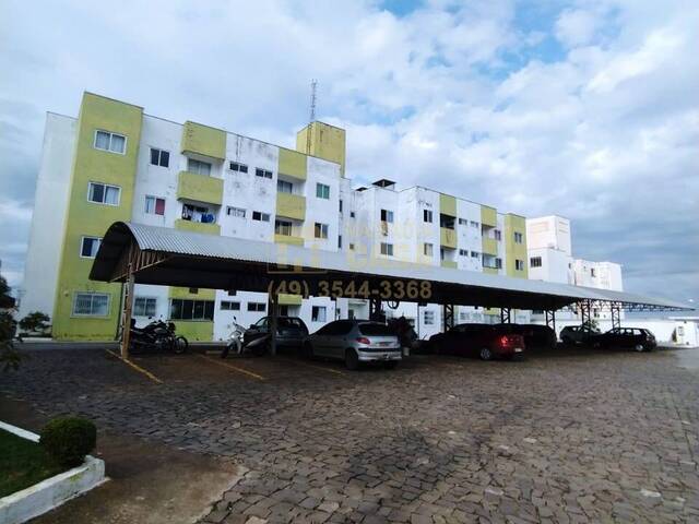 #58739448 - Apartamento para Venda em Campos Novos - SC - 2