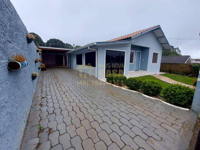 #58739471 - Casa para Locação em Campos Novos - SC - 2