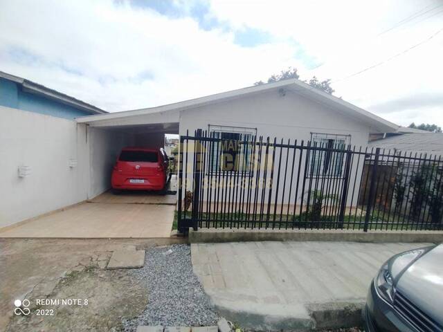 #58739479 - Casa para Venda em Campos Novos - SC - 2