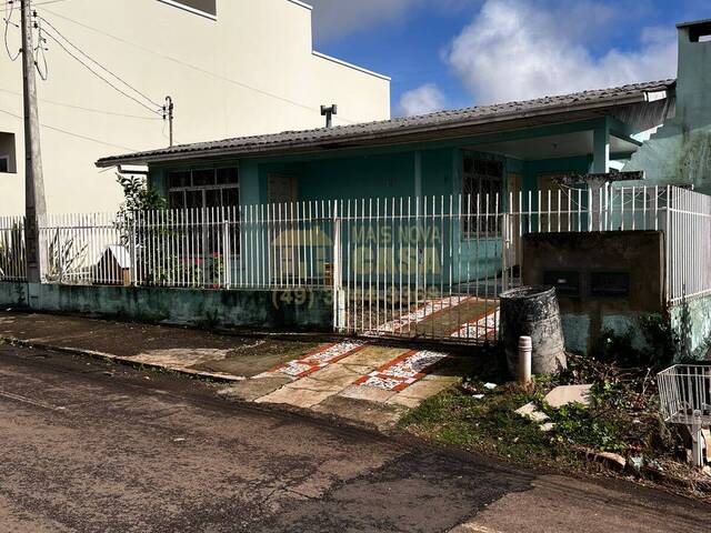 #58739515 - Casa para Venda em Campos Novos - SC - 2