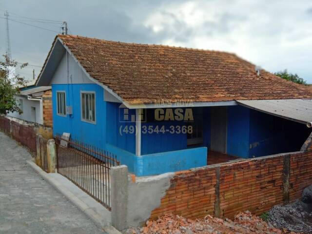 #58739095 - Casa para Venda em Campos Novos - SC - 2