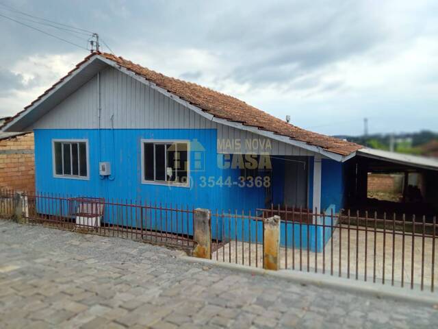 #58739095 - Casa para Venda em Campos Novos - SC - 1