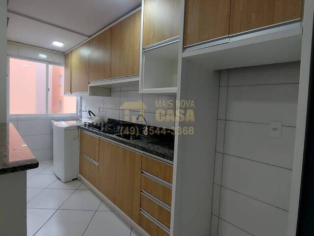 #58739541 - Apartamento para Locação em Campos Novos - SC - 3