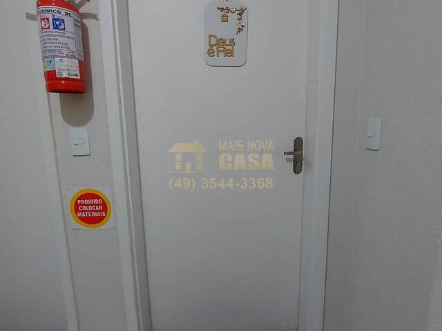 #58739541 - Apartamento para Locação em Campos Novos - SC - 2
