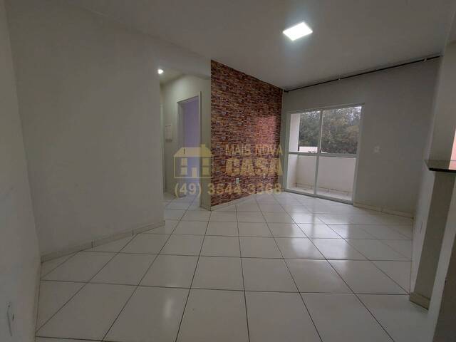 Apartamento para Locação em Campos Novos - 4