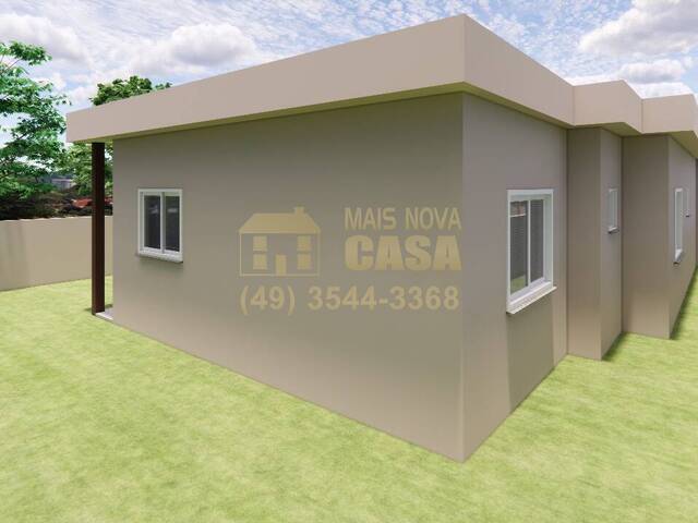 #58739554 - Casa para Venda em Campos Novos - SC - 3