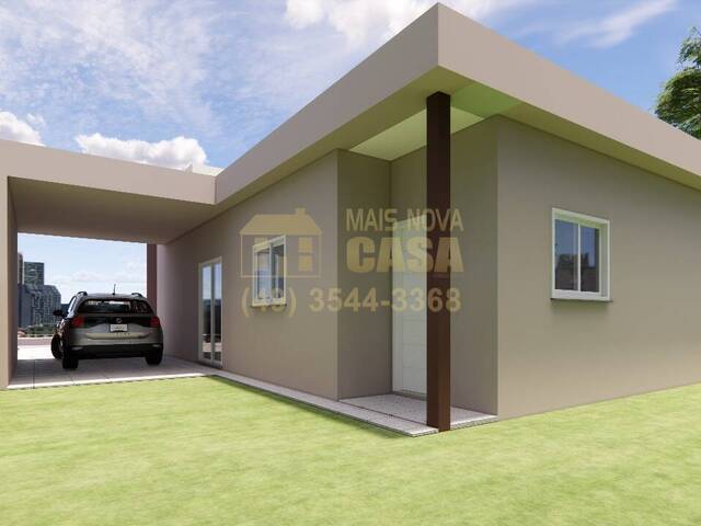 Casa para Venda em Campos Novos - 4