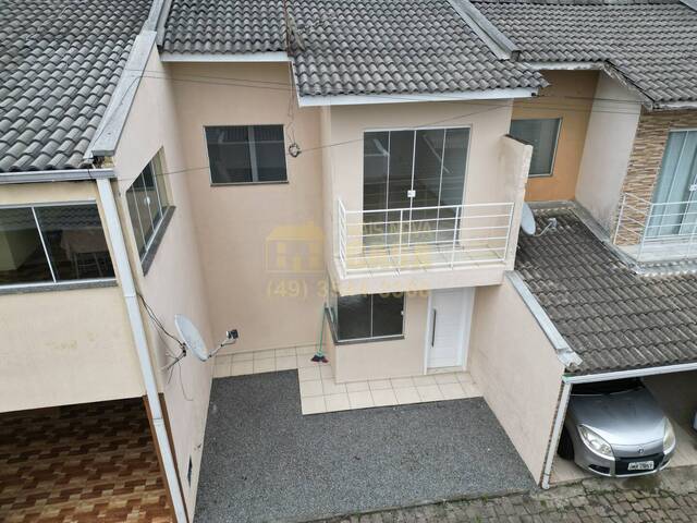#58739577 - Casa para Venda em Campos Novos - SC - 2