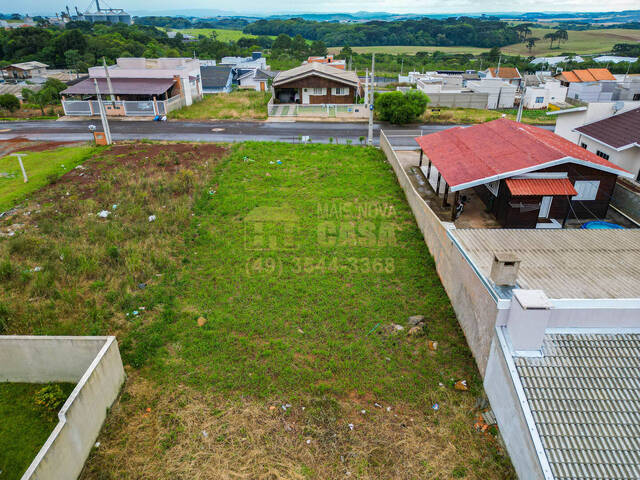 Venda em Loteamento Santa Rita - Campos Novos