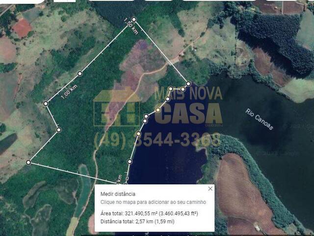 #58739614 - Chácara para Venda em Vargem - SC - 1