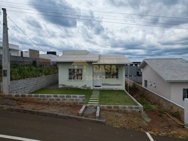 #58739645 - Casa para Venda em Campos Novos - SC - 2