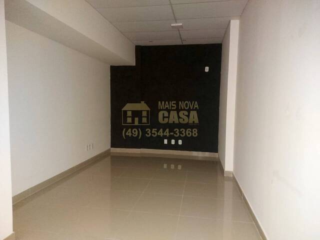 Sala para Locação em Campos Novos - 5