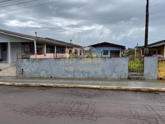 #58739675 - Casa para Venda em Campos Novos - SC - 2